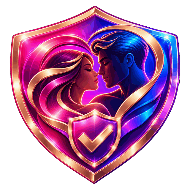 FLIRTOVA verified connection shield